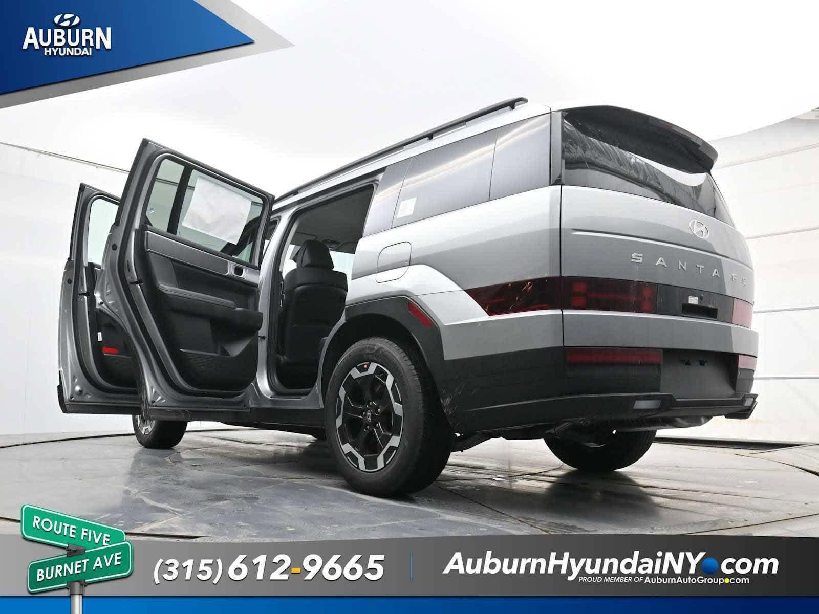 New 2026 Hyundai Santa Fe SEL AWD/4WD image 31