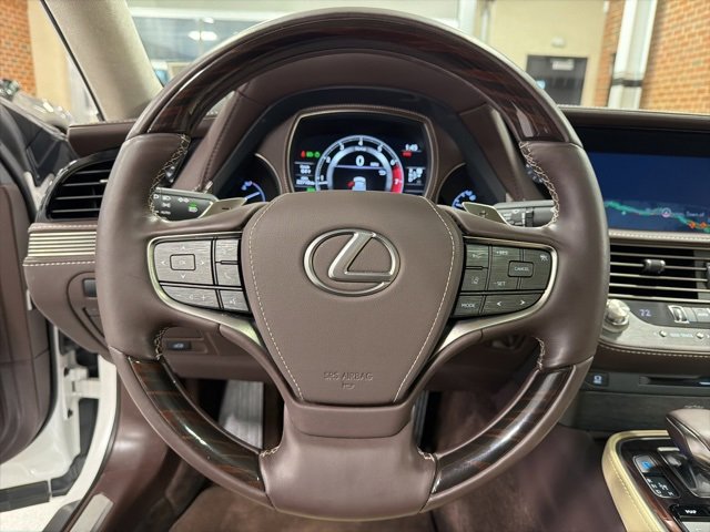 Used 2018 Lexus LS 500 500 Base image 17