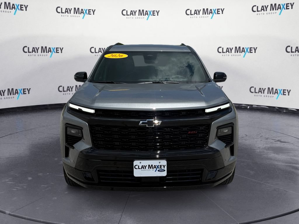 Used 2026 Chevrolet Traverse RS FWD image 8