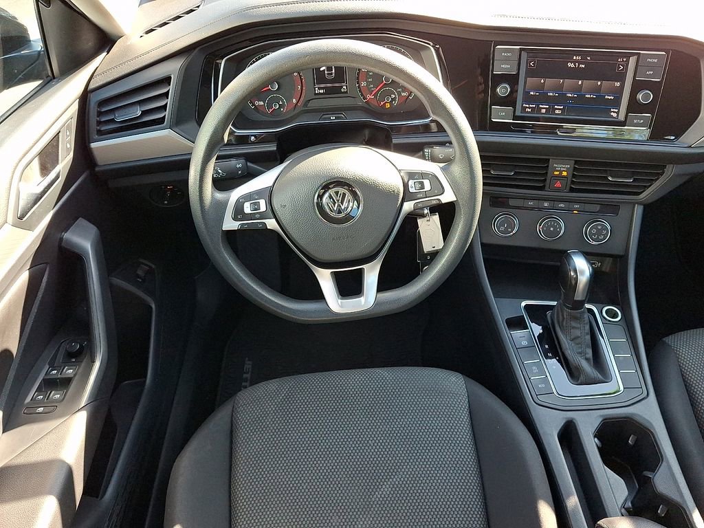Used 2019 Volkswagen Jetta S w/ Driver Assistance Package FWD image 11