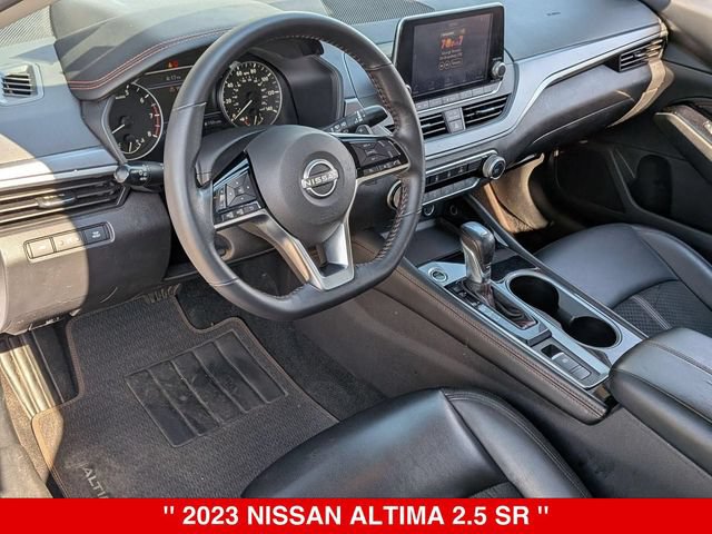 Certified 2023 Nissan Altima 2.5 SR AWD/4WD image 18