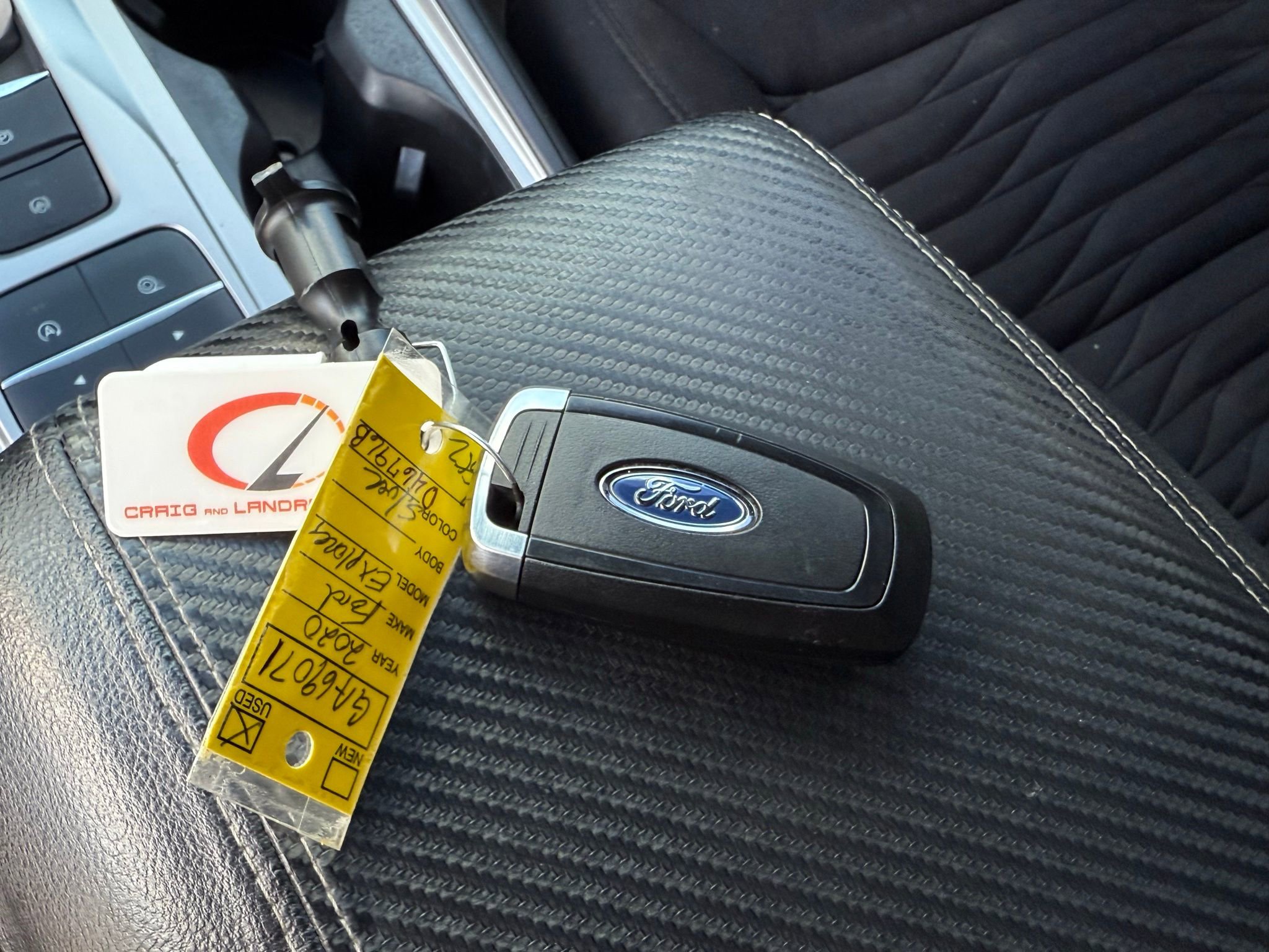 Used 2020 Ford Explorer XLT image 46