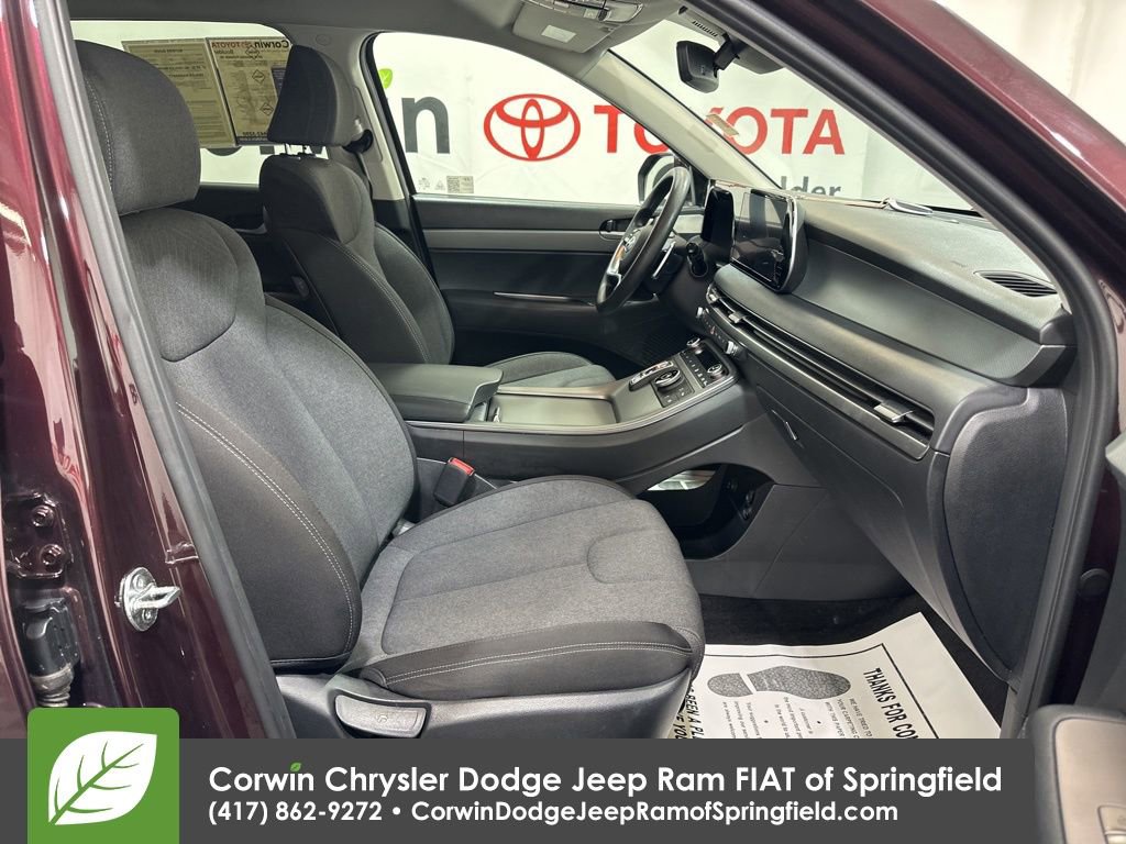 Used 2024 Hyundai Palisade SE image 10