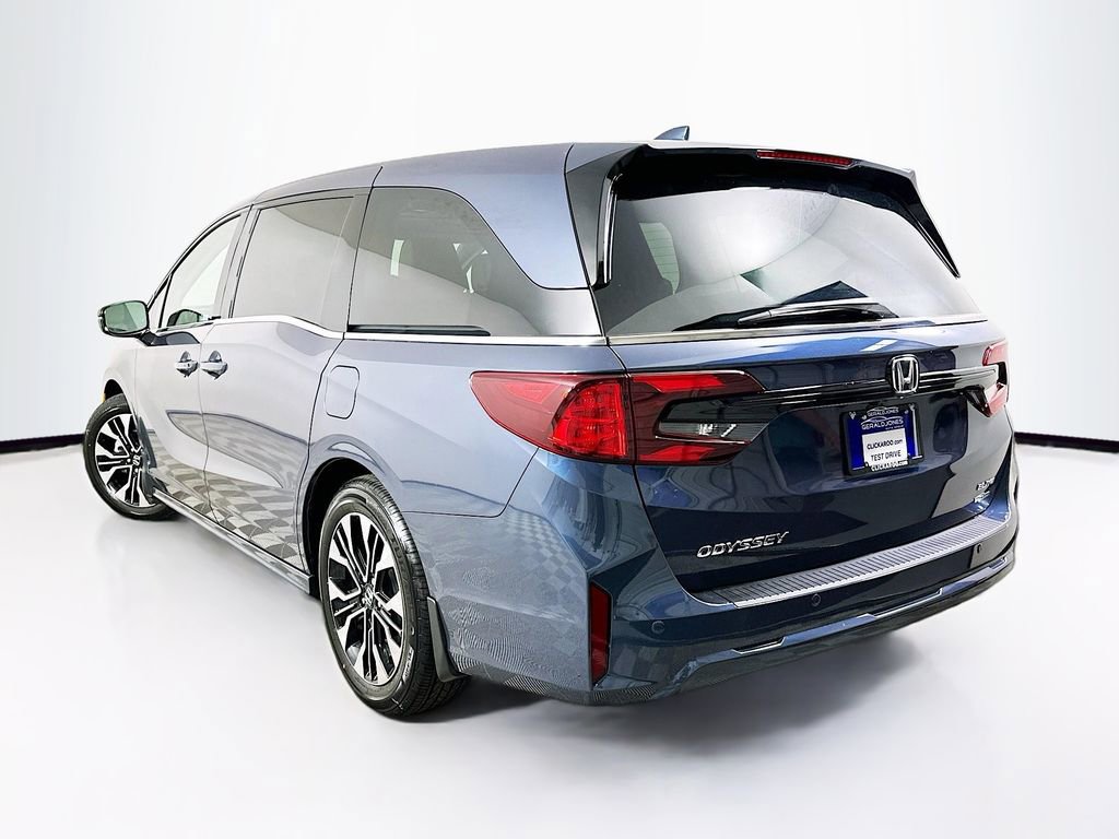 New 2026 Honda Odyssey Elite image 6
