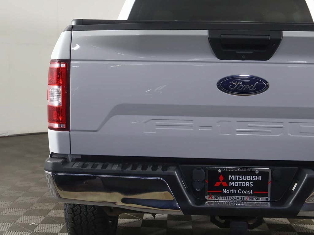 Used 2018 Ford F150 XLT w/ Trailer Tow Package AWD/4WD image 13