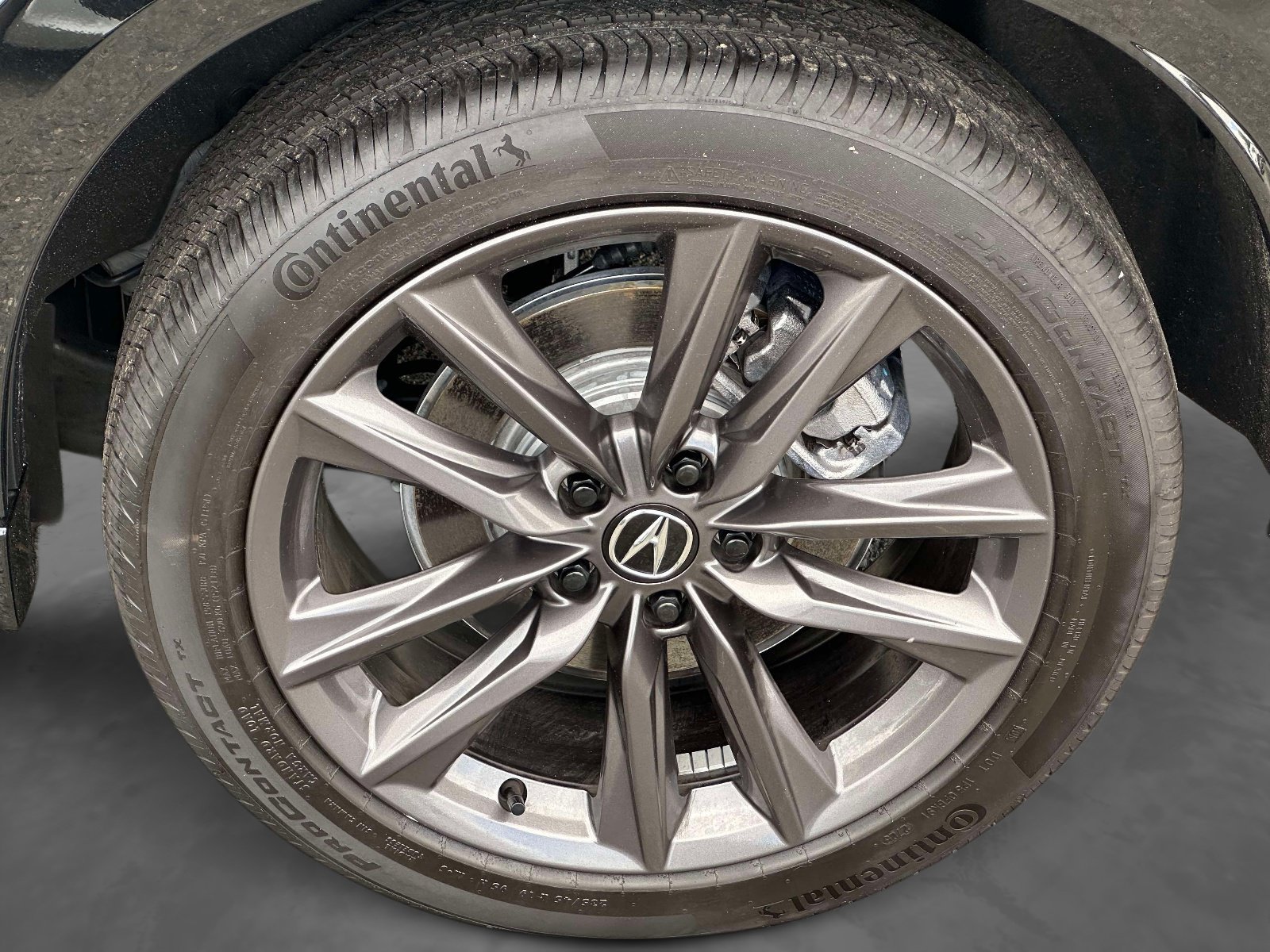 Used 2025 Acura ADX A-Spec AWD/4WD image 7