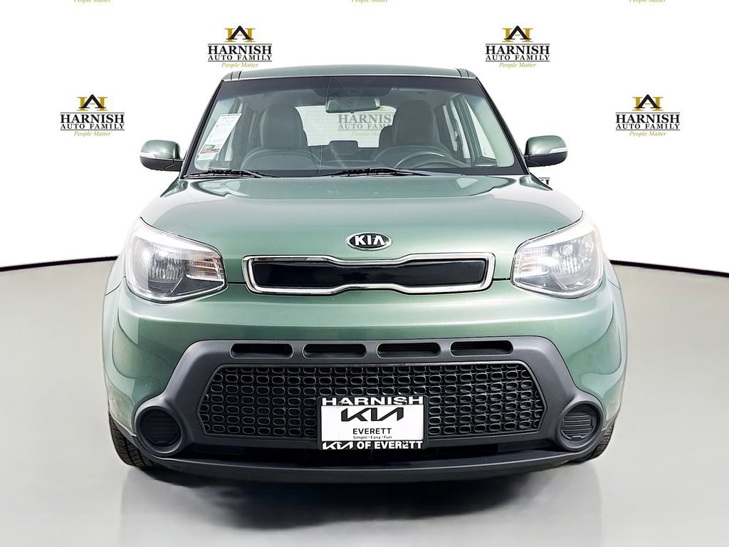Used 2014 Kia Soul + FWD image 2