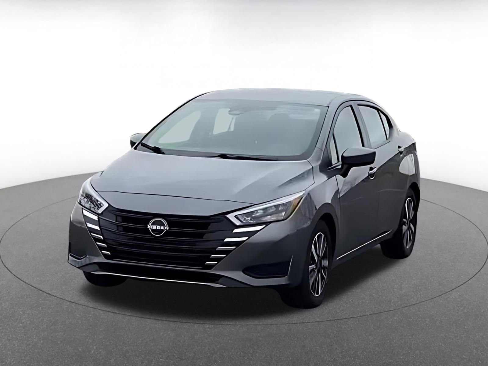 Used 2025 Nissan Versa SV FWD image 7