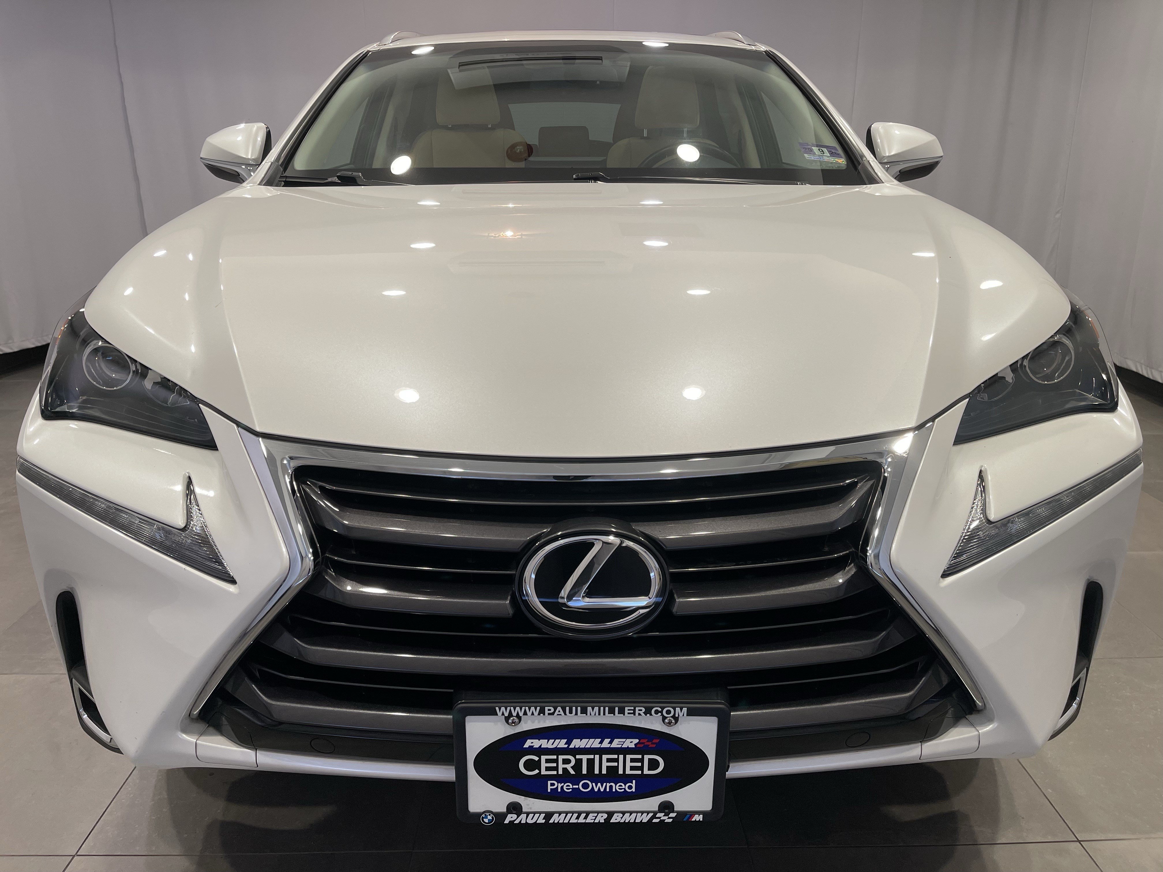 Used 2017 Lexus NX 200t AWD image 2