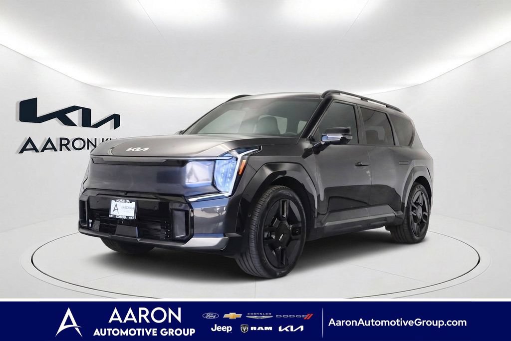 Used 2024 Kia EV9 GT-Line AWD/4WD image 1
