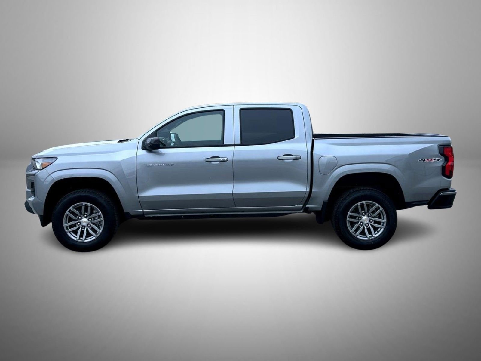 New 2026 Chevrolet Colorado LT w/ Advanced Trailering Package AWD/4WD image 8