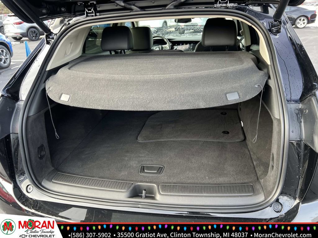 Certified 2023 Buick Envision Preferred w/ Sport Touring Package image 11