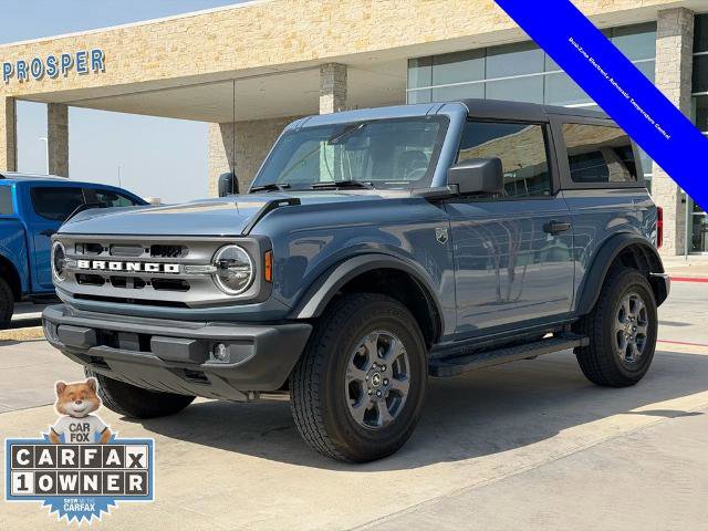 Certified 2024 Ford Bronco Big Bend image 9