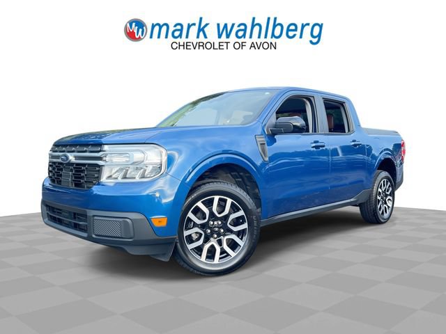 Used 2024 Ford Maverick Lariat FWD video 1