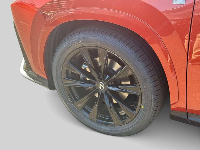 Certified 2024 Lexus NX 350 F Sport AWD/4WD image 10