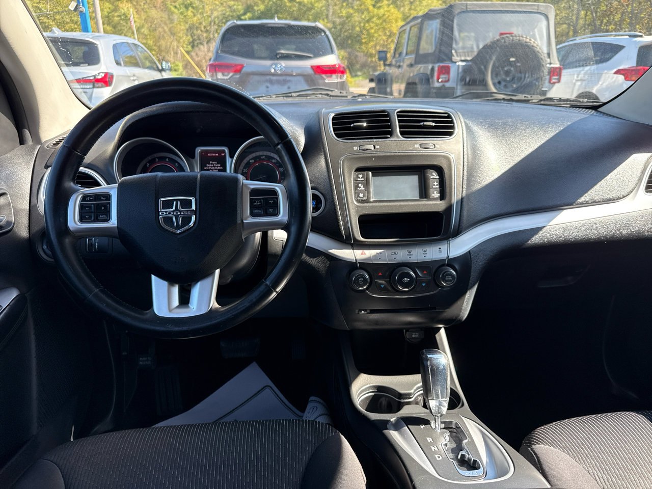 Used 2012 Dodge Journey SXT w/ Popular Equipment Group image 15