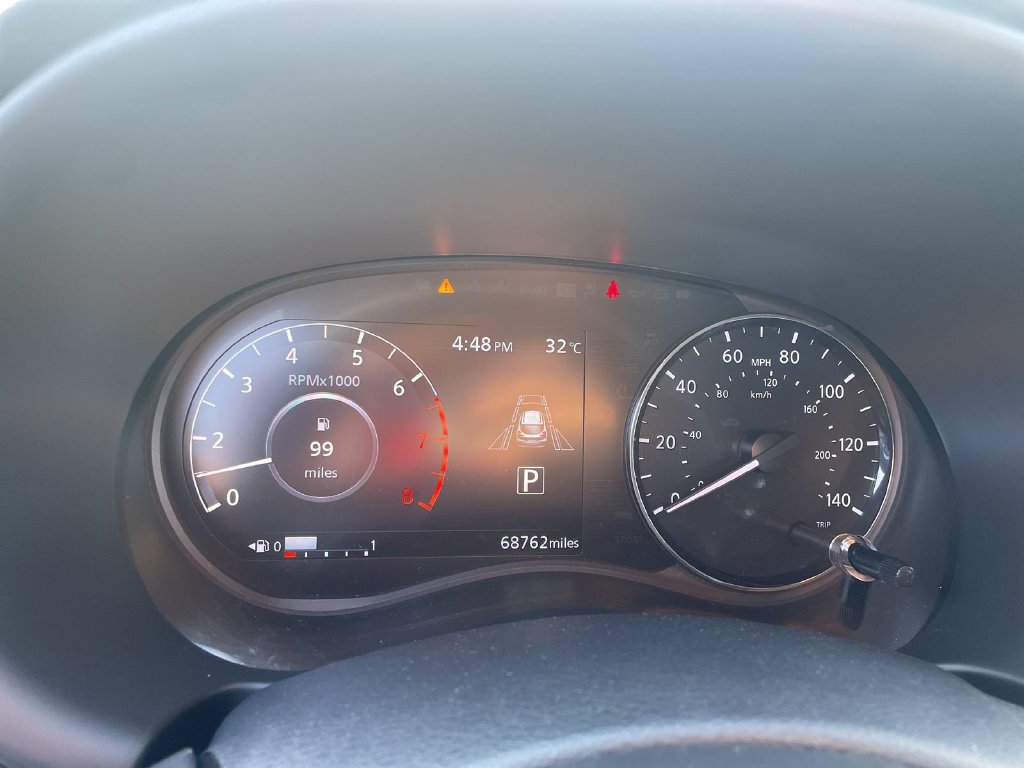 Used 2024 Nissan Kicks SV FWD image 12