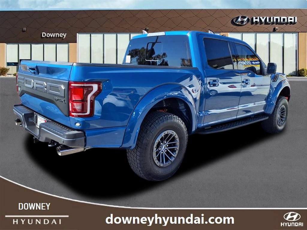 Used 2019 Ford F150 Raptor w/ Equipment Group 802A Luxury AWD/4WD image 4