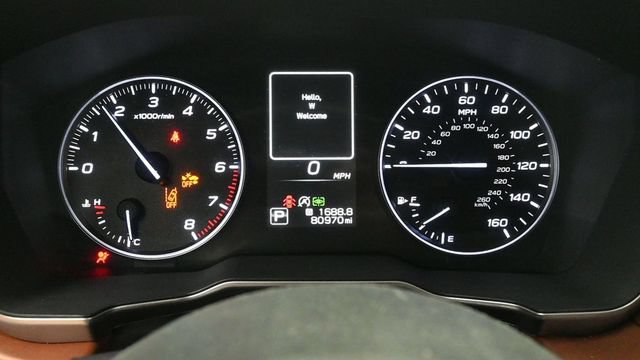 Used 2020 Subaru Outback Touring XT AWD/4WD image 28