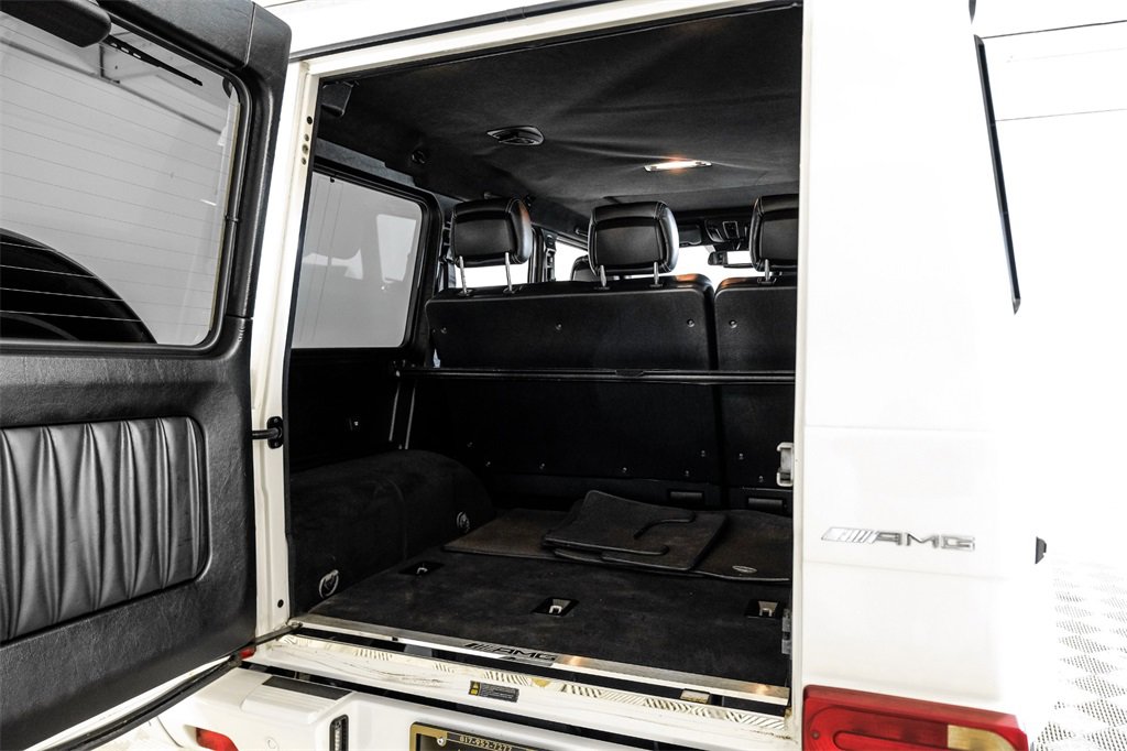 Used 2014 Mercedes-Benz G 63 AMG 4MATIC image 59
