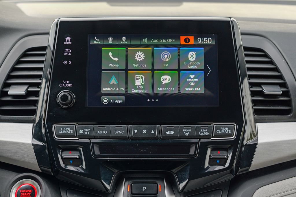 Used 2023 Honda Odyssey EX-L image 51