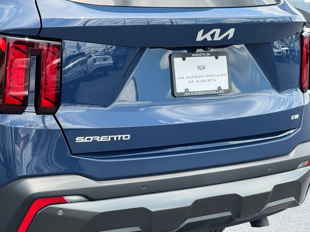 Used 2024 Kia Sorento X-Line EX AWD/4WD image 10