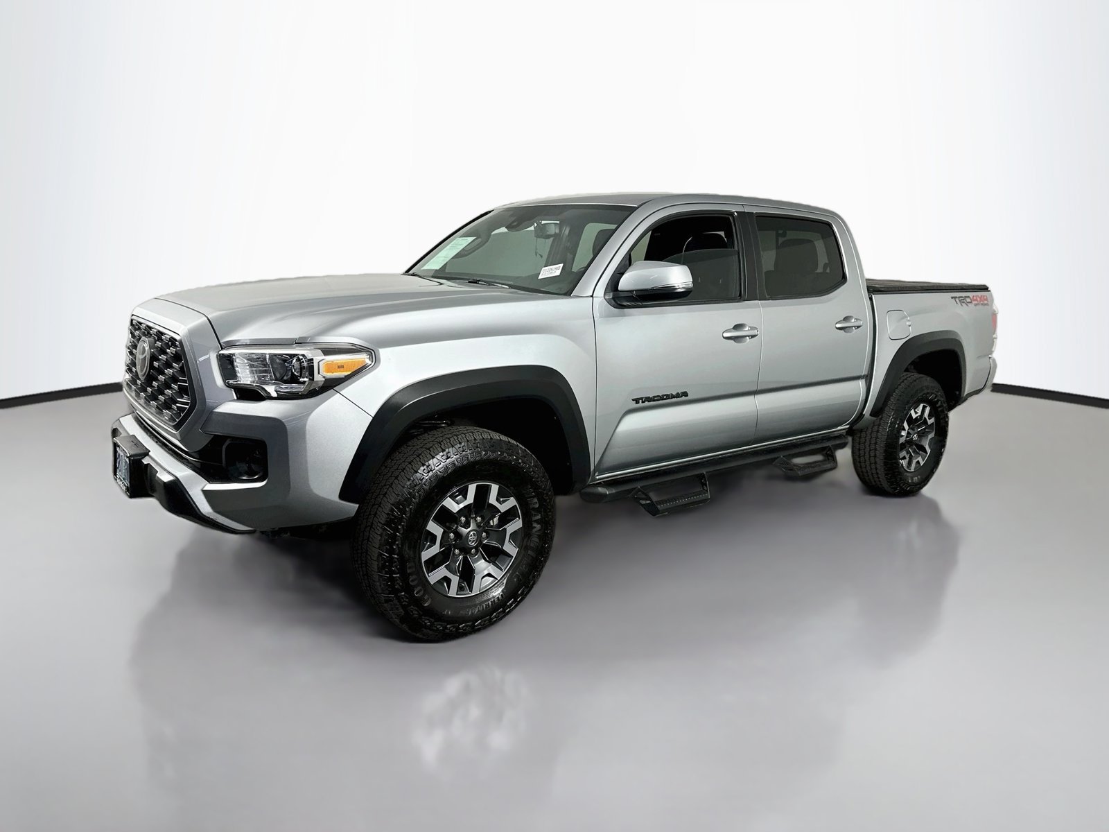 Certified 2022 Toyota Tacoma 4x4 Double Cab image 3