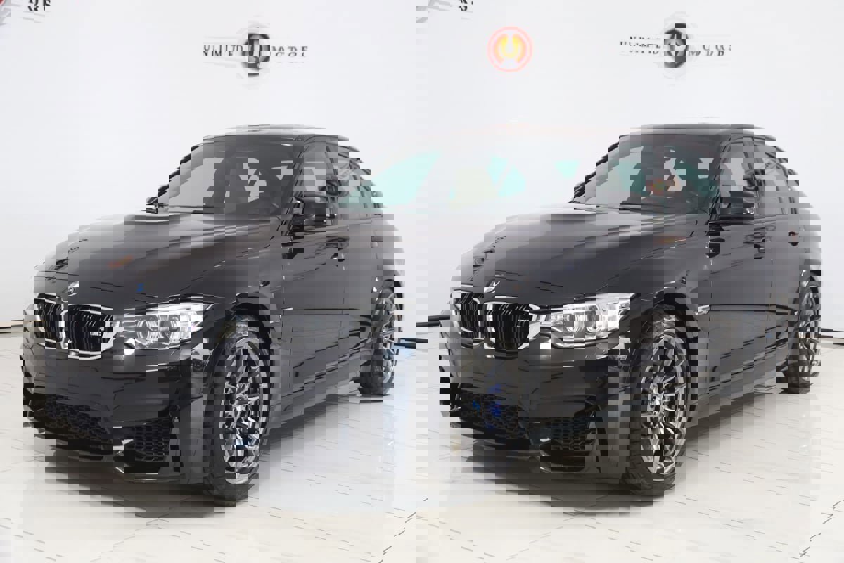 Used 2017 BMW M3 w/ Executive Package image 5