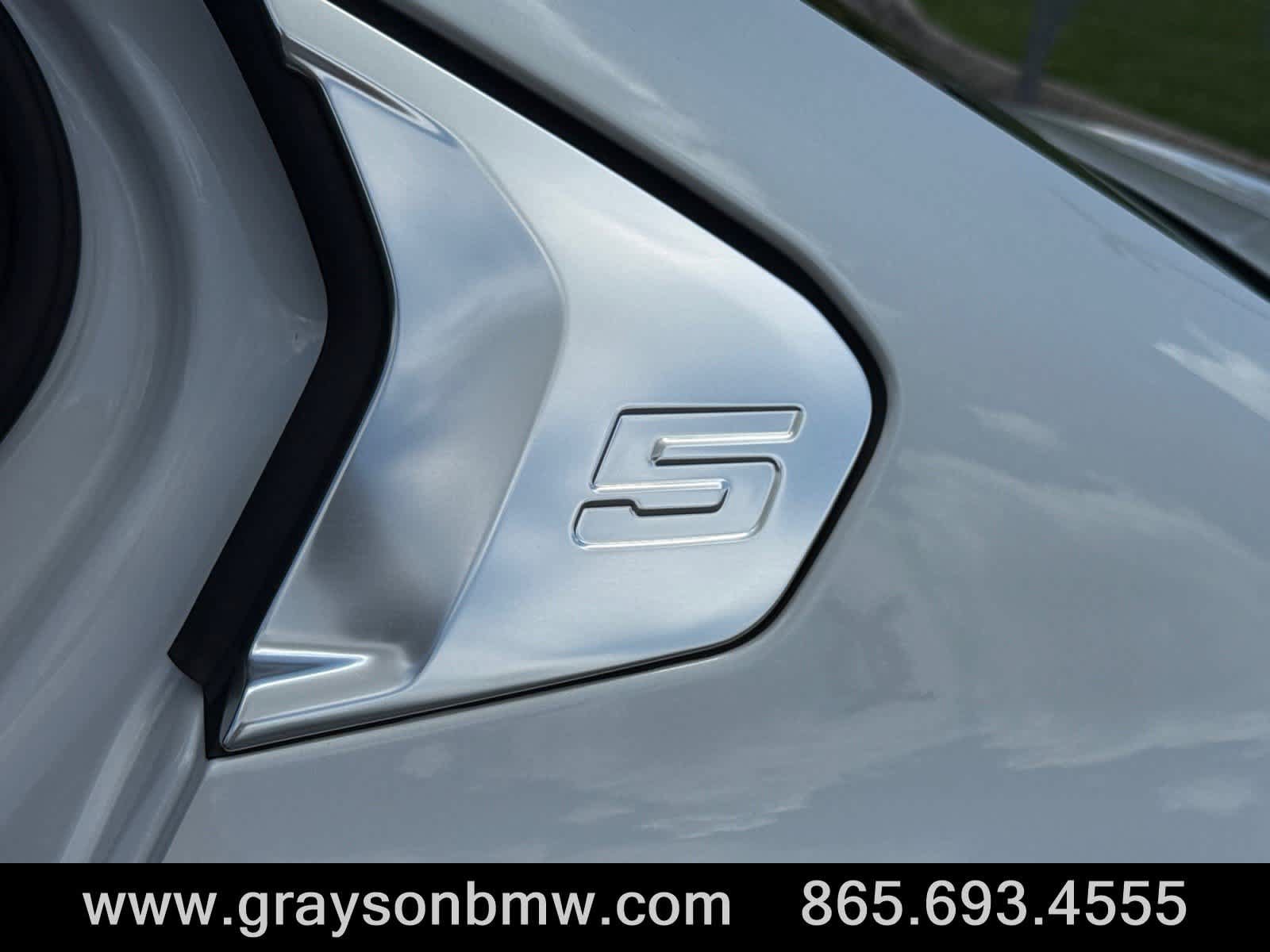 Used 2026 BMW 540i xDrive AWD/4WD image 17