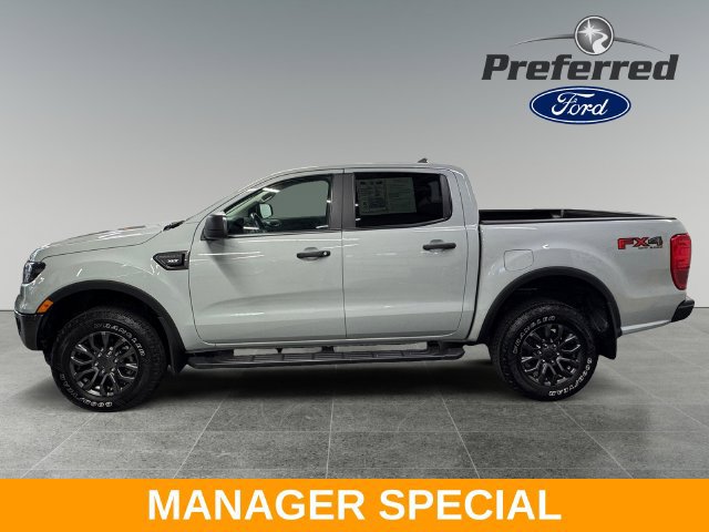 Used 2023 Ford Ranger XLT w/ Equipment Group 302A High AWD/4WD image 9