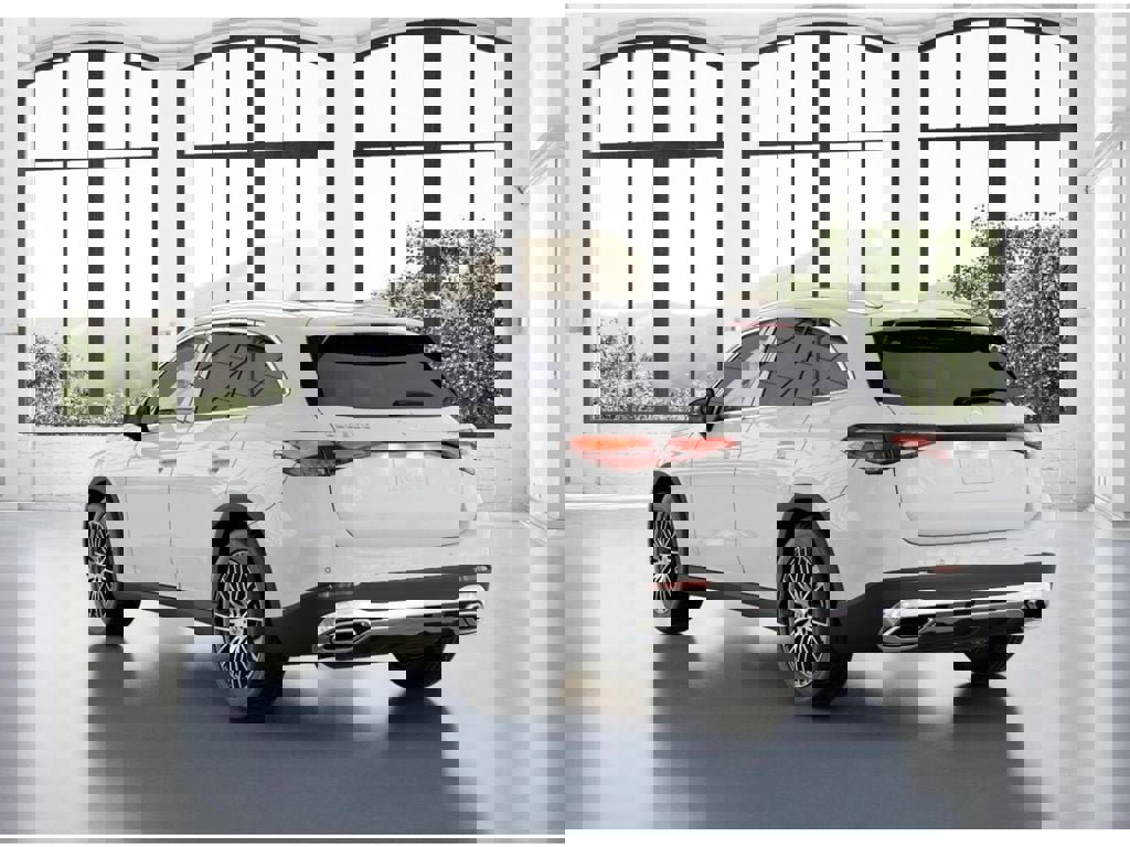 New 2026 Mercedes-Benz GLC 300 4MATIC image 28