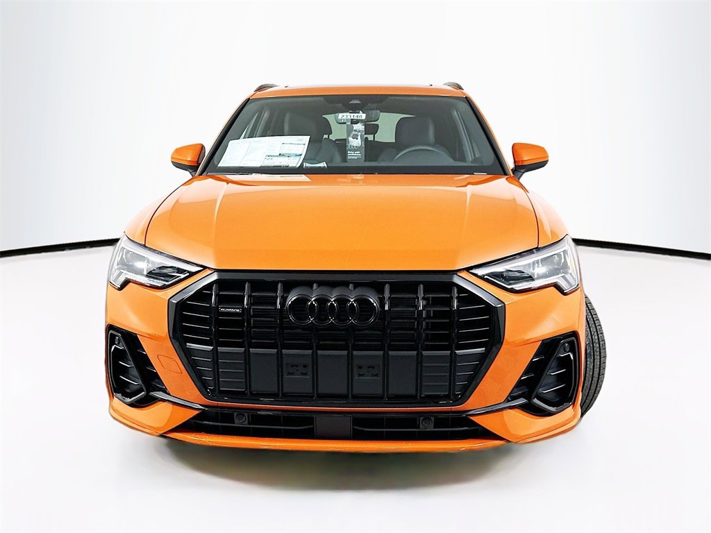 New 2025 Audi Q3 2.0T Premium image 5