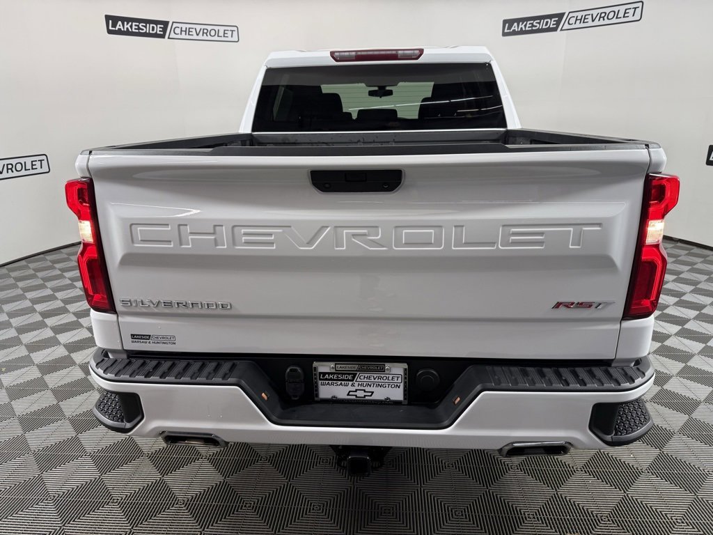 Used 2022 Chevrolet Silverado 1500 RST w/ Z71 Off-Road Package image 5