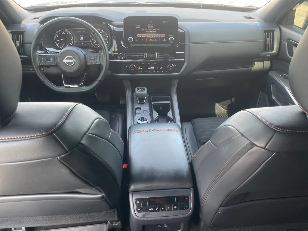 Certified 2024 Nissan Pathfinder Rock Creek AWD/4WD image 9