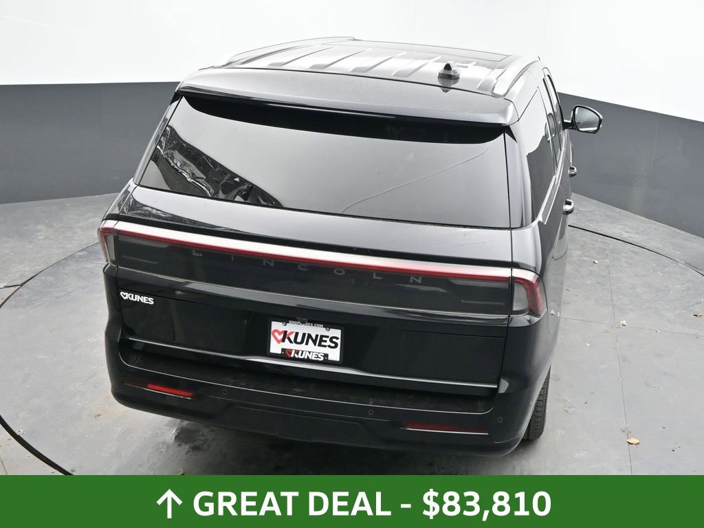Used 2025 Lincoln Navigator Reserve AWD/4WD image 46
