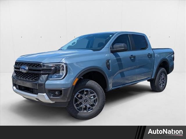 New 2025 Ford Ranger XLT w/ Equipment Group 301A High