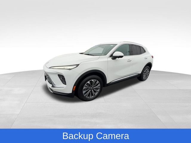 Certified 2025 Buick Envision Preferred image 4