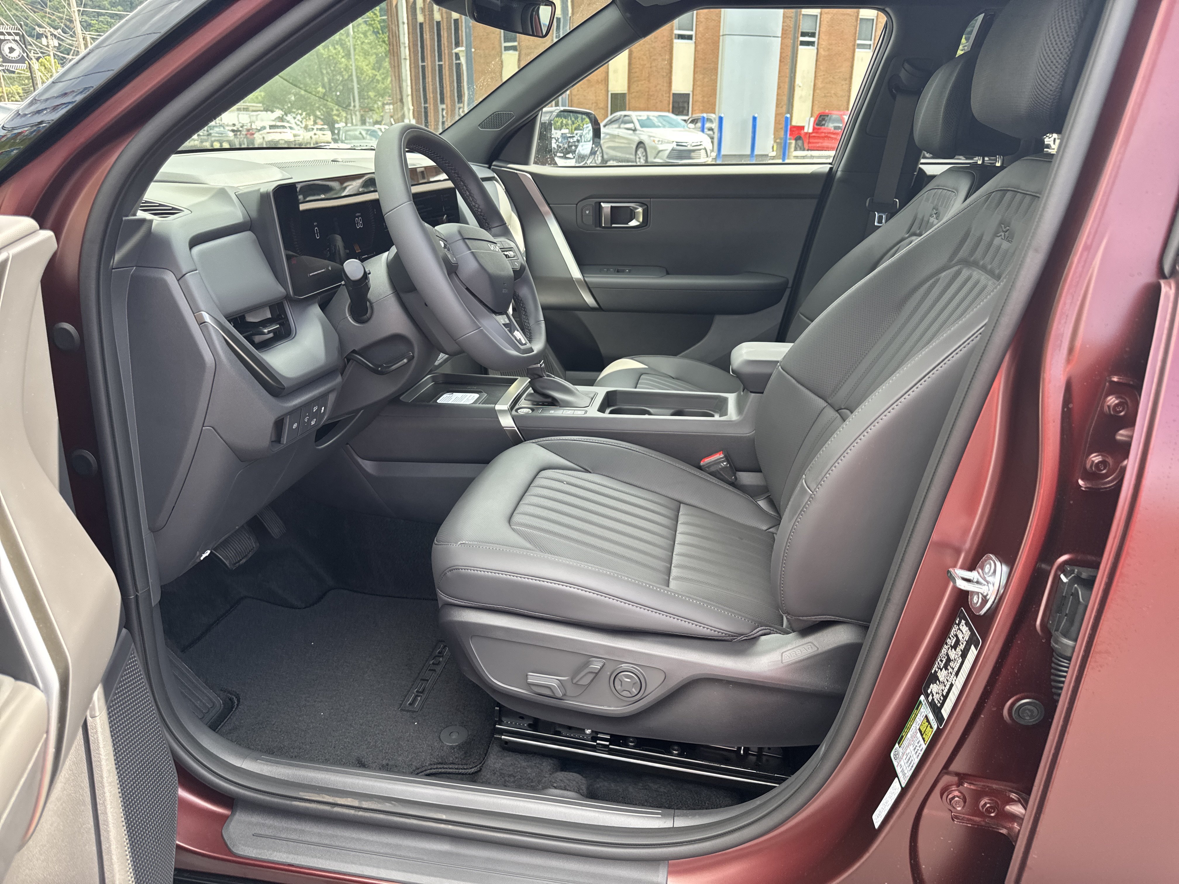 New 2027 Kia Seltos X-Line S AWD/4WD image 33