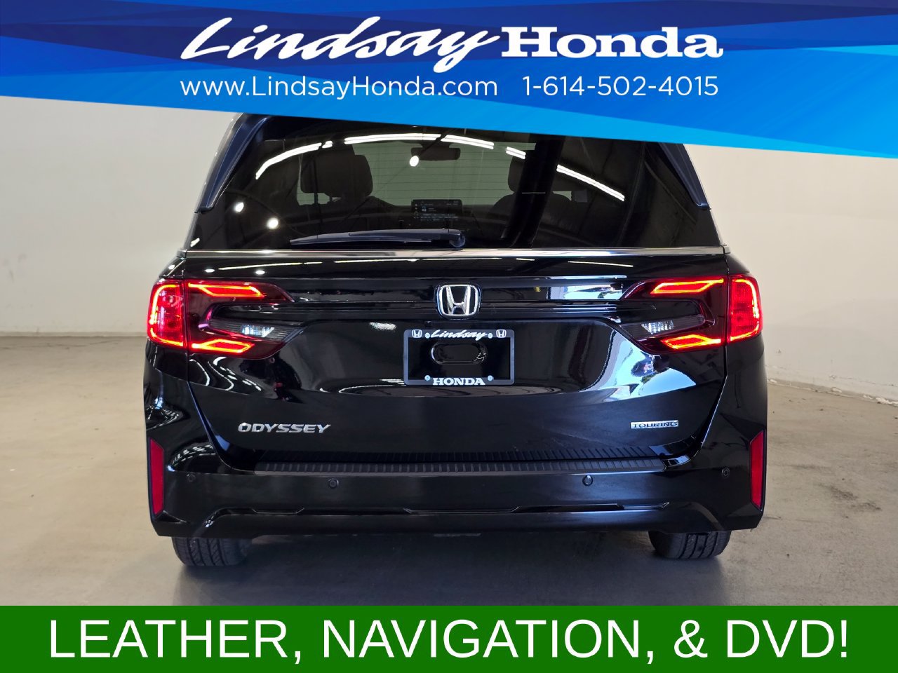 Used 2025 Honda Odyssey Touring image 6