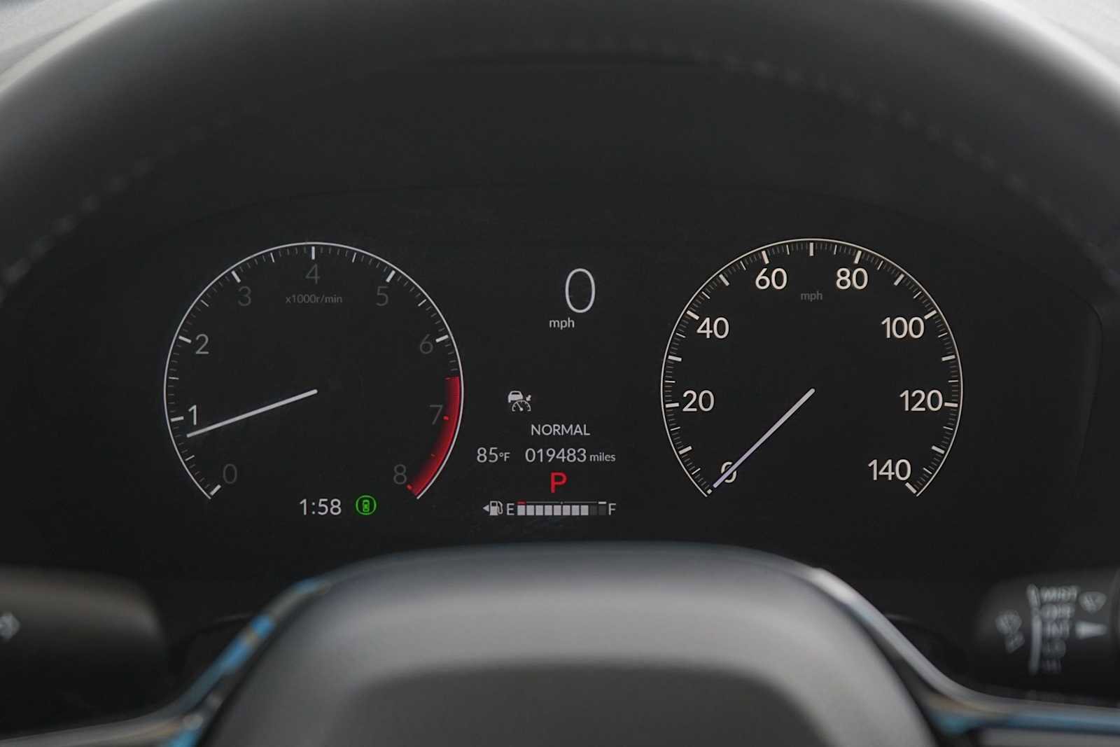 Certified 2023 Honda CR-V EX-L image 21