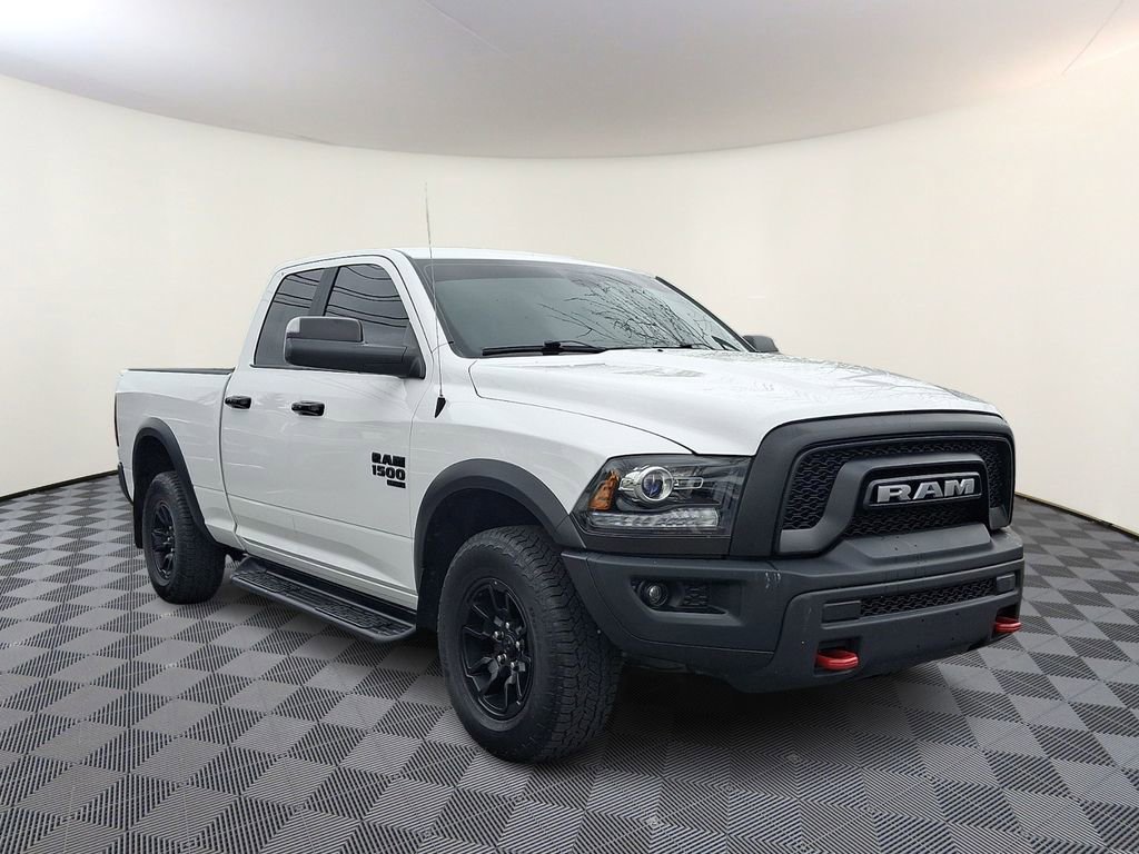 Used 2023 RAM 1500 Classic Warlock w/ Trailer & Traction Group AWD/4WD image 1