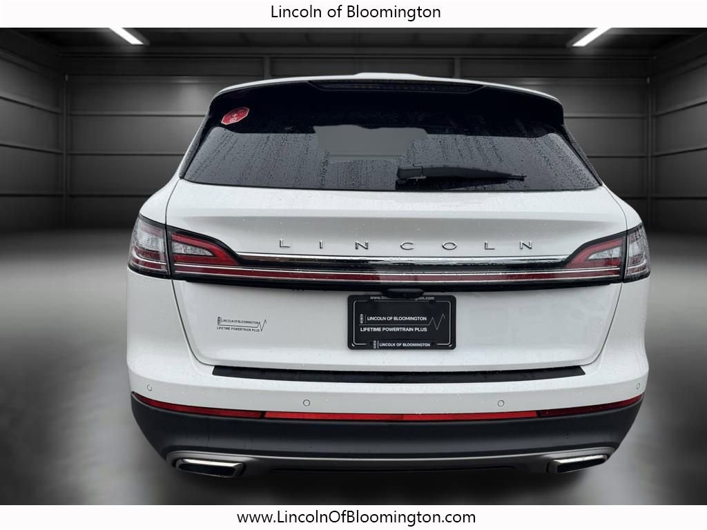 Certified 2023 Lincoln Nautilus Reserve w/ Equipment Group 201A image 6