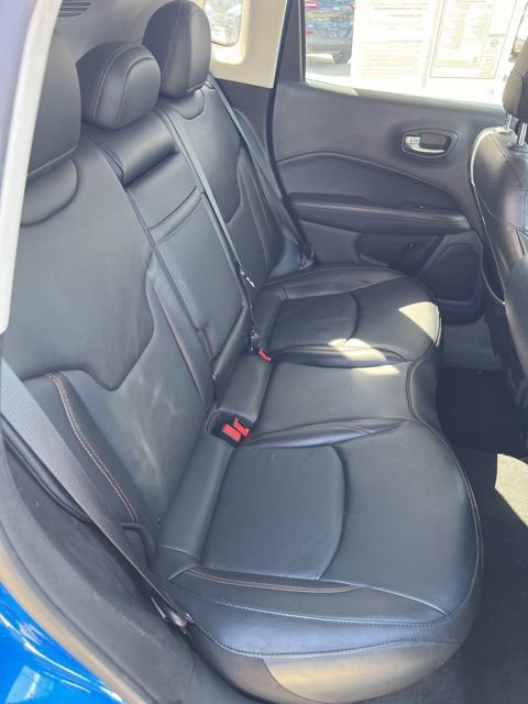 Certified 2019 Jeep Compass Limited image 13