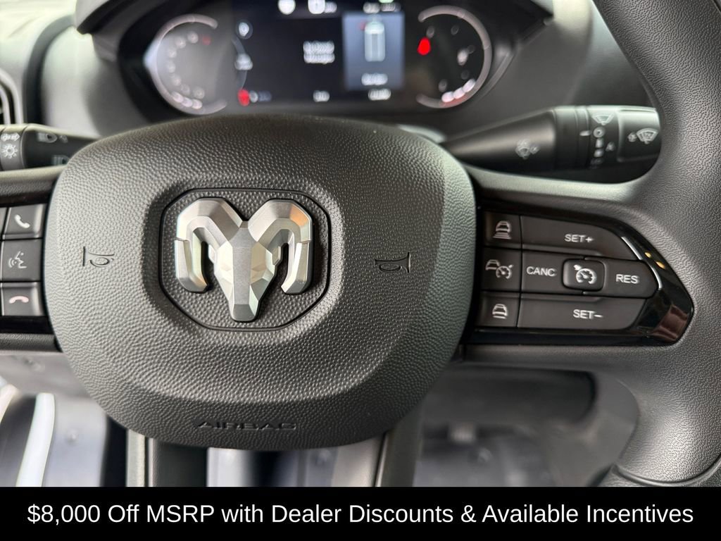 New 2026 RAM ProMaster 3500 w/ Premium Convenience Group FWD image 26