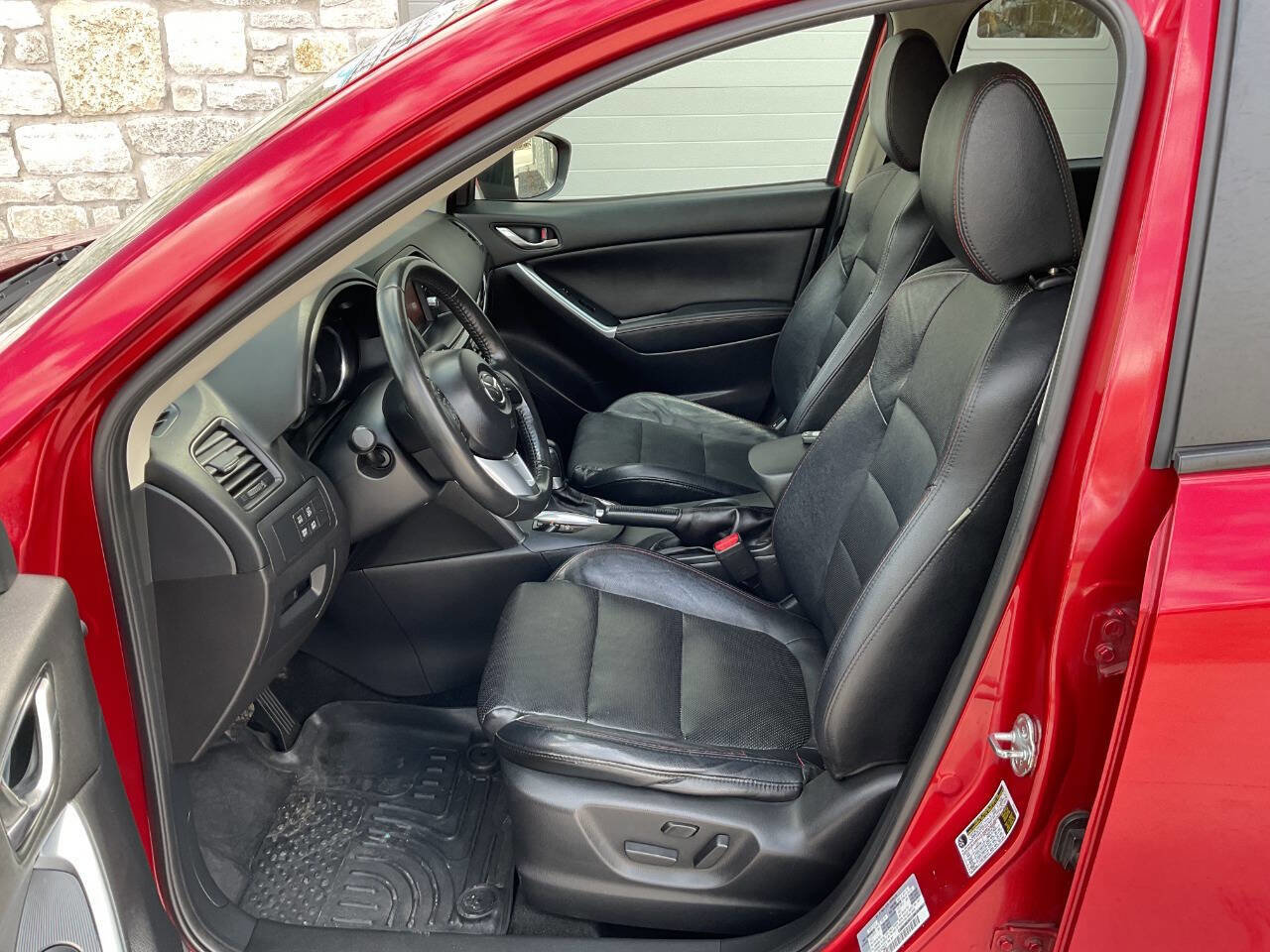 Used 2014 MAZDA CX-5 Grand Touring image 13