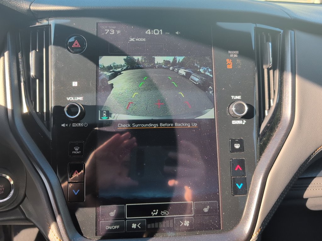 Certified 2025 Subaru Outback Wilderness AWD/4WD image 14