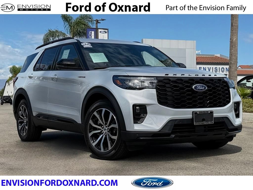 Used 2026 Ford Explorer ST-Line RWD image 1