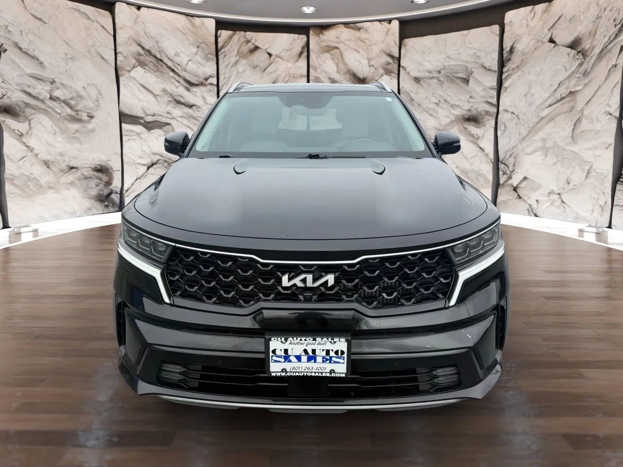 Used 2023 Kia Sorento SX Prestige image 8