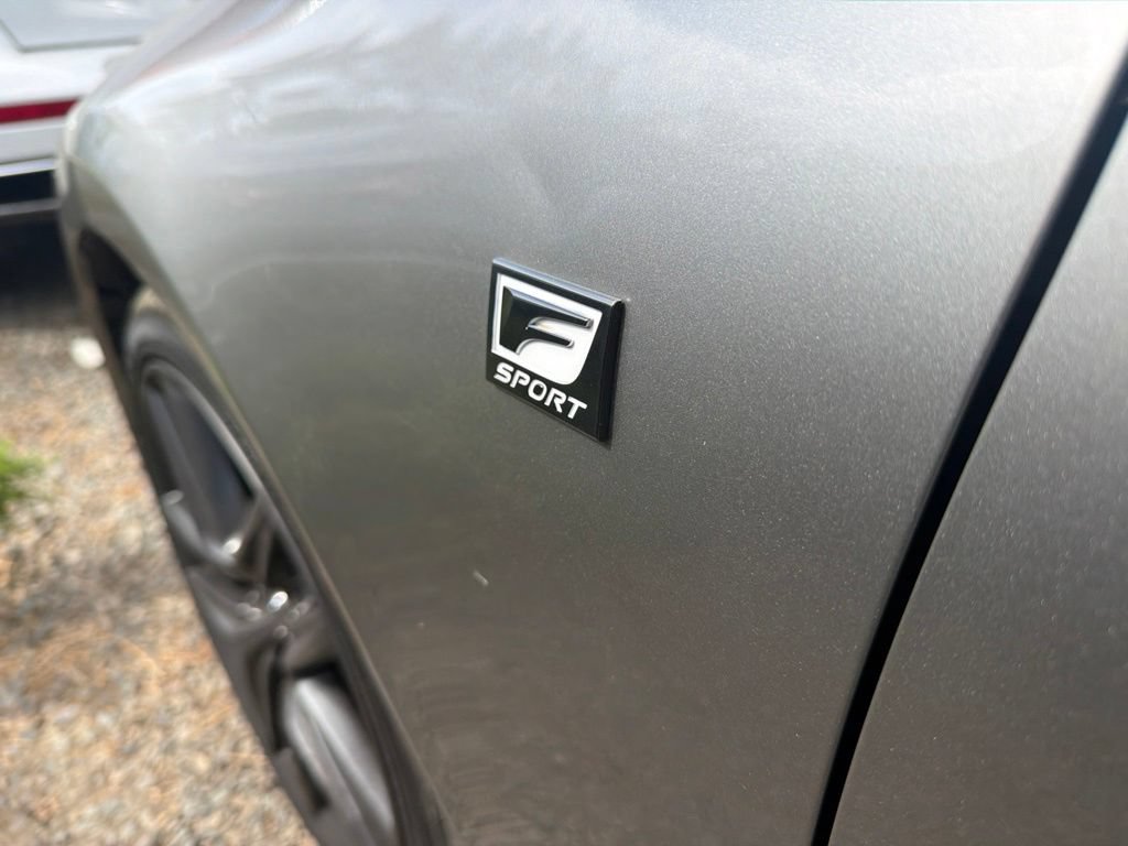 Used 2017 Lexus IS 200t F Sport w/ F Sport Package RWD image 5