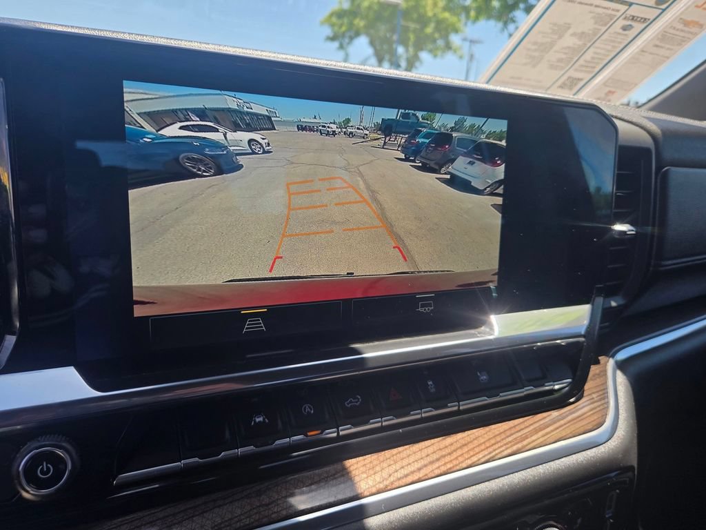 Used 2024 Chevrolet Silverado 1500 LT RWD image 25